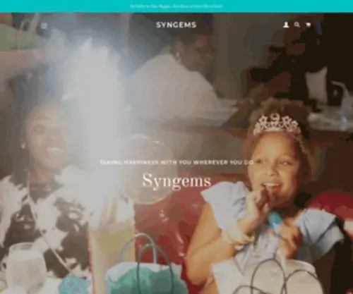 SYngems.com(Syngems) Screenshot