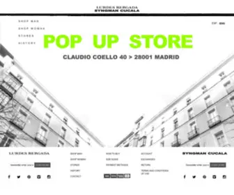 SYNgmancucala.com(SYNgmancucala) Screenshot