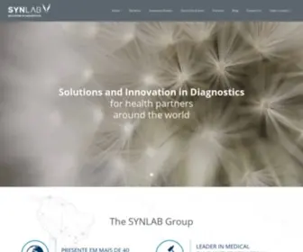 SYnlab-SD.com(Início) Screenshot