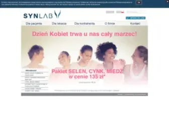 SYnlab.pl(Start) Screenshot