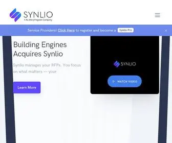 SYnlio.com(SYnlio) Screenshot