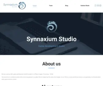 SYnnaxium.com(Région Nord) Screenshot