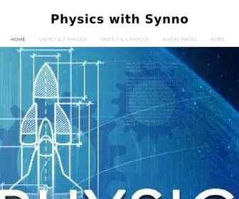 SYnno.online(Physics with Synno) Screenshot