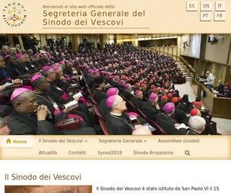 Synod.va(Synod 2021) Screenshot