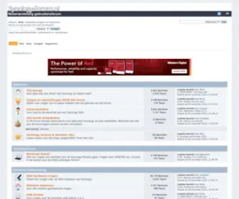 Synology-Forum.nl(Forumindex) Screenshot