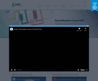 SYnpet.com(Synpet Technologies) Screenshot