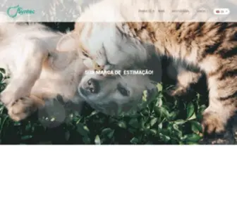 SYntec.com.br(Medicamentos Veterinários) Screenshot