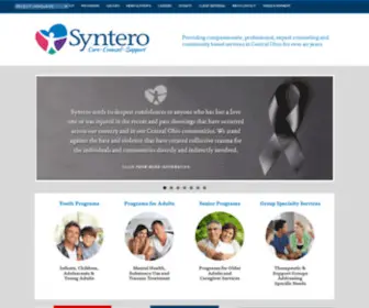 SYntero.org(My site) Screenshot