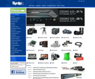 SYntex.cz(Váš) Screenshot