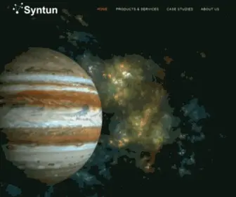 SYntun.com(星图数据) Screenshot