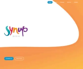 Synupmedia.com(Synupmedia) Screenshot