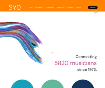 Syo.com.au(Syo) Screenshot