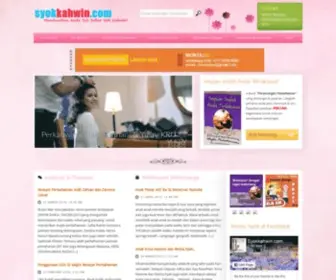 Syokkahwin.com(Direktori Perkahwinan) Screenshot