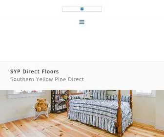 SYpdirect.net(SYP Direct Floors) Screenshot