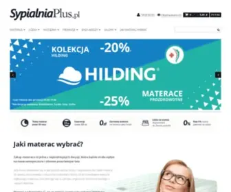 Sypialniaplus.pl(Najlepsze) Screenshot