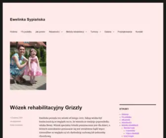 Sypianska.pl(Sypiańska) Screenshot