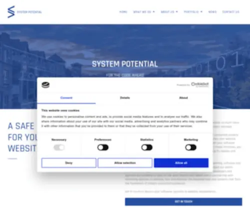 Sypo.uk(Bot Verification) Screenshot