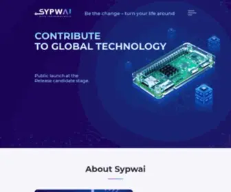 SYpwai.com(Solve your problem with AI) Screenshot