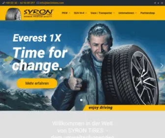 Syron.eu(German Premium Quality) Screenshot