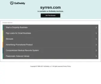 SYrren.com(SYrren) Screenshot