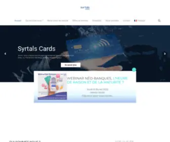 SYrtals-Cards.com(Accompagnement) Screenshot