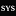 SYS-Blog.net Favicon