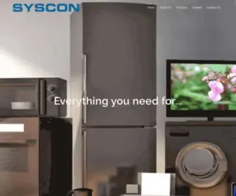 SYsconinfoway.com(IPTV) Screenshot