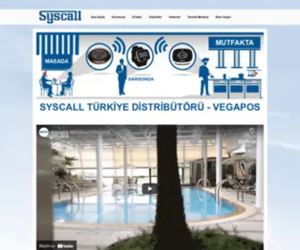 SYscall.com.tr(SYscall) Screenshot