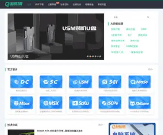 SYsceo.com(封装系统) Screenshot