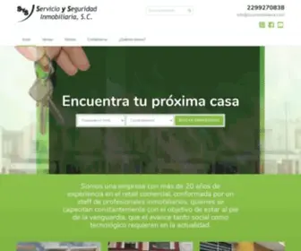 Sysinmobiliaria.com(Sysinmobiliaria) Screenshot