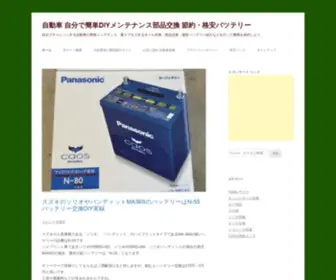 SYSJ.com(自分でチャレンジする自動車) Screenshot