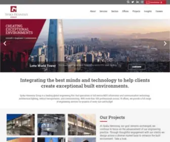 SYska.com(New Home) Screenshot