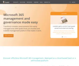 SYskit.com(Syskit Point) Screenshot