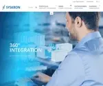 SYSkron.com Screenshot