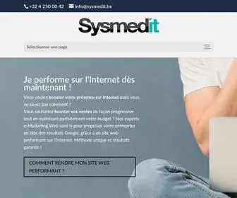 SYsmedit.be(Entreprise) Screenshot