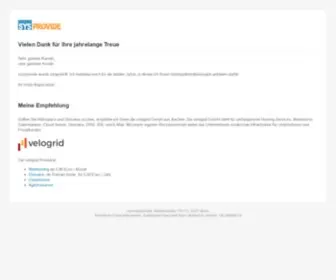 SYSprovide.de(SYSprovide) Screenshot