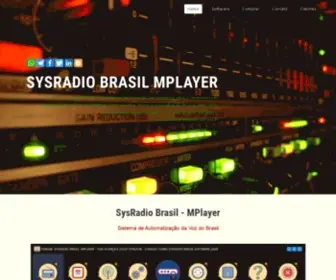 SYsradiobrasil.com.br(ılı.ılılı.ılı) Screenshot