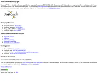 SYstap.com(SYSTAP, LLC) Screenshot