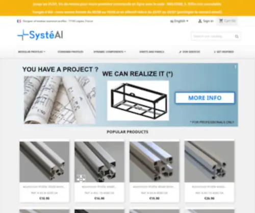 SYsteal.com(SYsteal) Screenshot