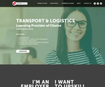 SYstem-Group.com(System Group Ltd) Screenshot