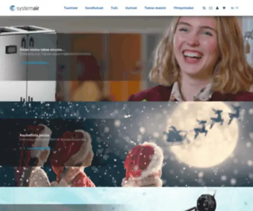 SYstemair.fi(Suomi) Screenshot