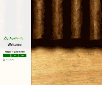 SYstematiccigarco.com(Systematic Cigar Co) Screenshot