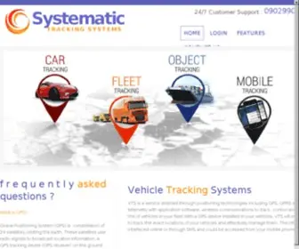 SYstematics.co.in(SYstematics) Screenshot