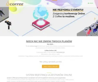 SYstemcoffee.pl(System Coffee) Screenshot