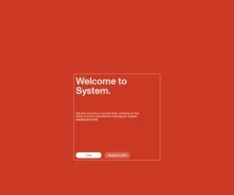 SYstem.com(Paging software) Screenshot