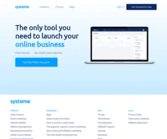 SYsteme-Business.online(SYsteme Business online) Screenshot