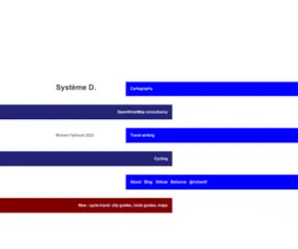 SYstemed.net(Système) Screenshot