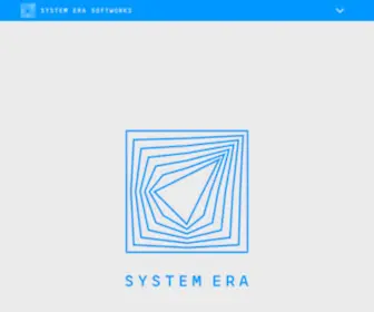 SYstemera.net(System Era Softworks) Screenshot