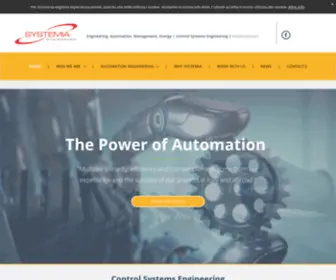 SYstemia.net(SYstemia) Screenshot