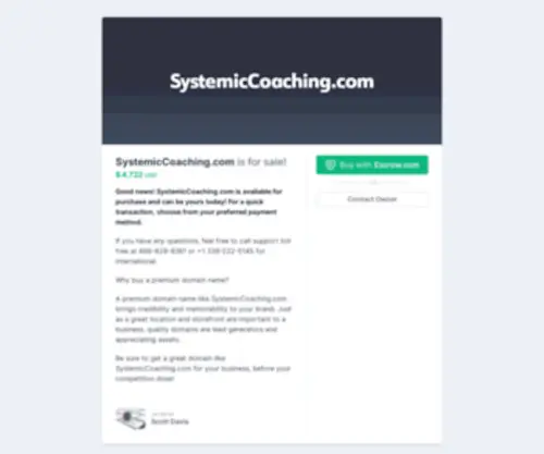 SYstemiccoaching.com(Emotional Maturity and Healthy Relationships) Screenshot